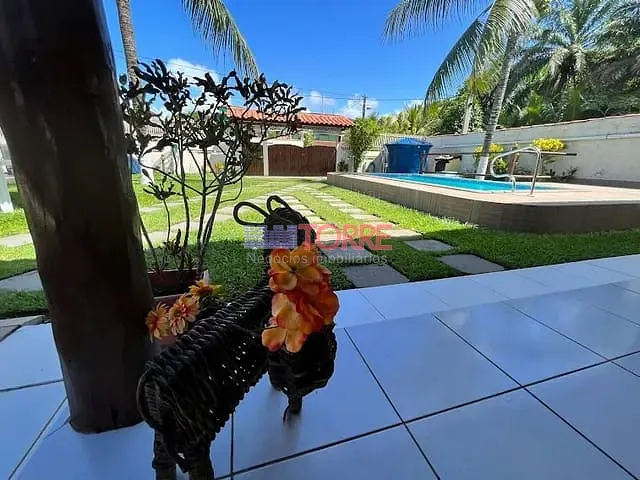 Casa com 600m² 4 quartos e 5 banheiros, à venda, no bairro Zona Norte em Ilhéus