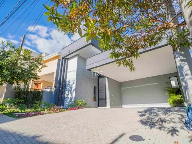 Casa com 362m² 3 quartos e 5 banheiros, à venda, no bairro Roncáglia em Valinhos