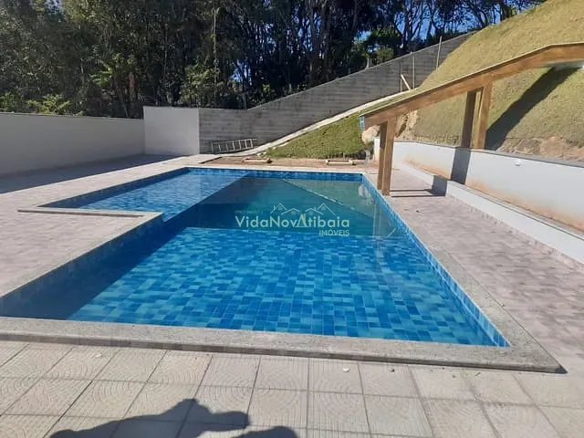 Casa com 111m² 2 quartos e 2 banheiros, à venda ou para alugar, no bairro Jardim Paraíso da Usina em Atibaia