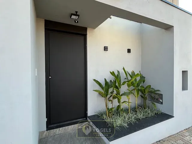 Casa 3 quartos e 2 banheiros, à venda, no bairro Parque Residencial Groot em Holambra