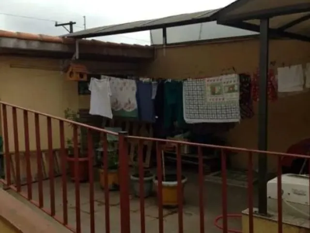 Casa 2 quartos e 1 banheiro, à venda, no bairro Vila Guiomar em Santo André