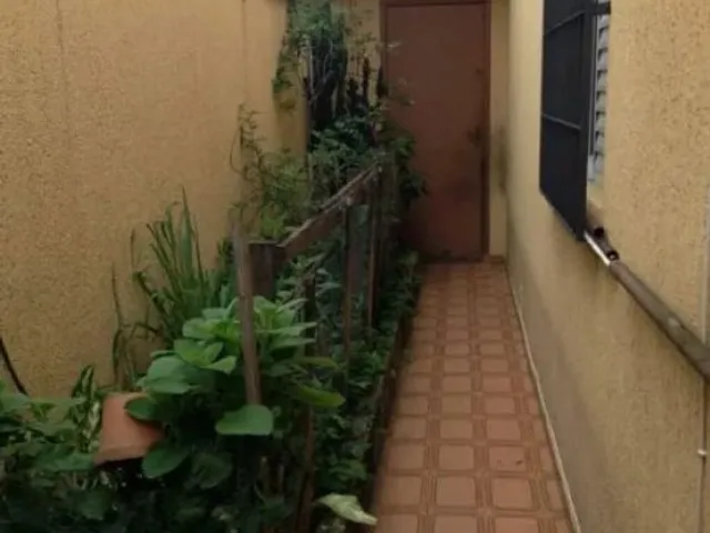 Casa 2 quartos e 1 banheiro, à venda, no bairro Vila Guiomar em Santo André