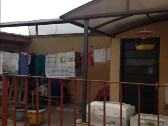 Casa 2 quartos e 1 banheiro, à venda, no bairro Vila Guiomar em Santo André