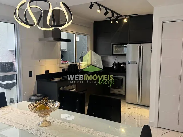 Casa com 150m² 3 quartos e 4 banheiros, à venda, no bairro Vila Oliveira em Mogi das Cruzes