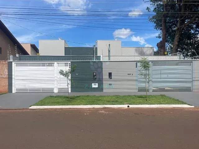 Casa com 200m² 3 quartos e 1 banheiro, à venda, no bairro Parque Residencial Rita Vieira em Campo Grande