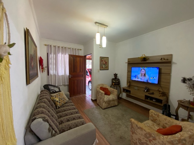 Foto do Casa - Casa aconchegante totalmente térrea com 125 m² à venda em bairro sossegado na Vila Liberdade, Jundiaí, SP | Zion Prime Imóveis