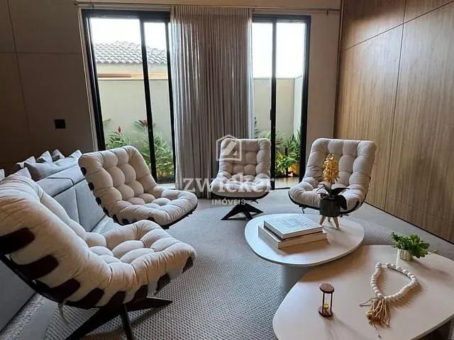 Casa com 450m² 3 quartos e 6 banheiros, à venda, no bairro Jardim Estoril II em Bauru
