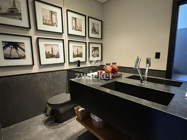 Casa com 450m² 3 quartos e 6 banheiros, à venda, no bairro Jardim Estoril II em Bauru