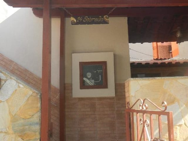 Foto do Casa - Casa com 2 dormitórios para alugar, 70 m² por R$ 1.300,00/mês - Fonseca - Niterói/RJ | ABIDON NAZARETH IMÓVEIS