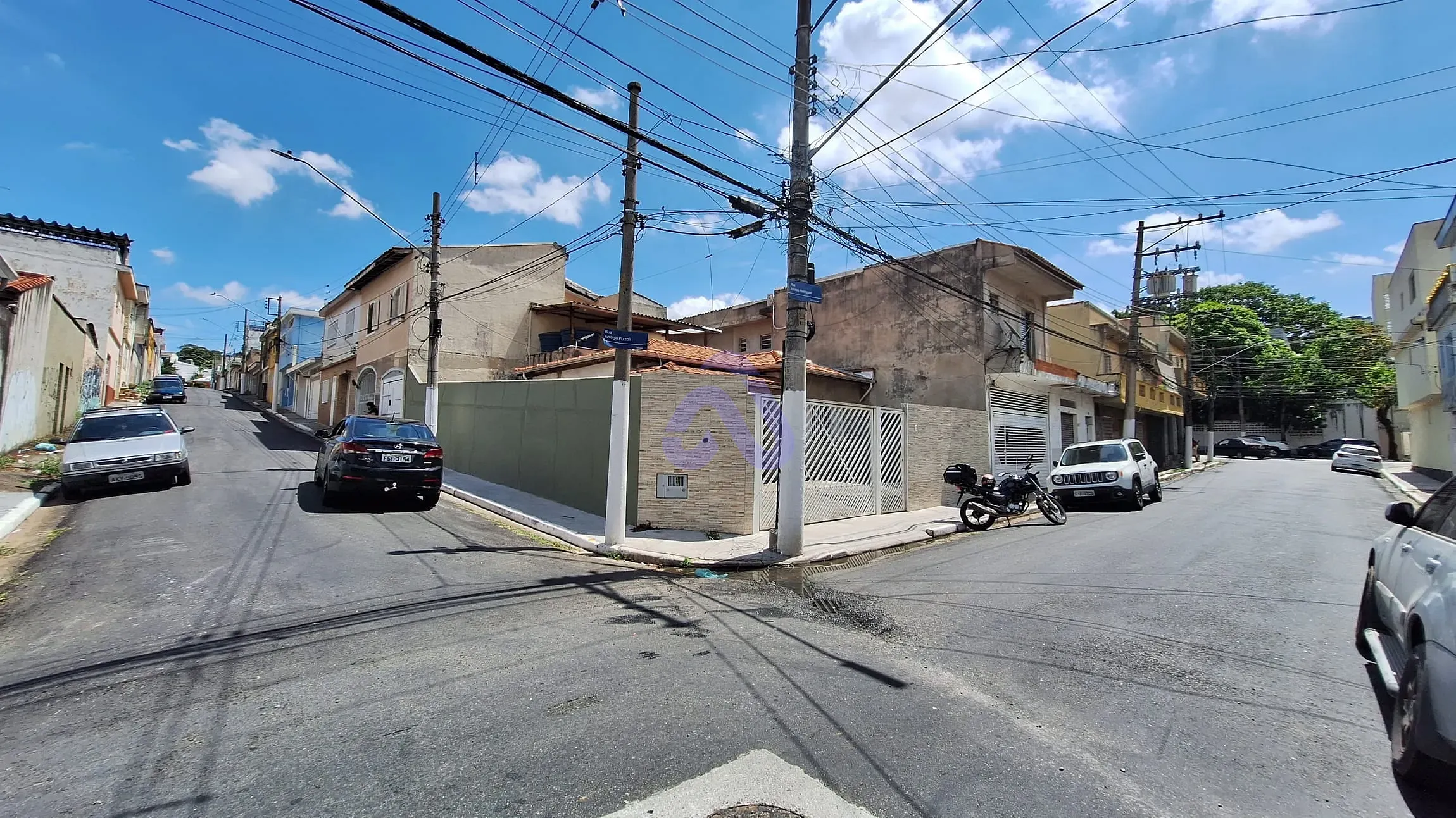 Casa, 2 quartos, 60 m² - Foto 1