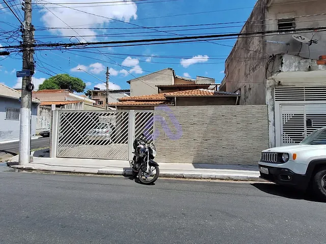 Casa com 158m² 2 quartos e 1 banheiro, à venda, no bairro Vila Santo Estevão em São Paulo