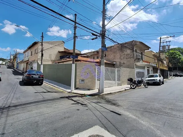 Casa com 158m² 2 quartos e 1 banheiro, à venda, no bairro Vila Santo Estevão em São Paulo