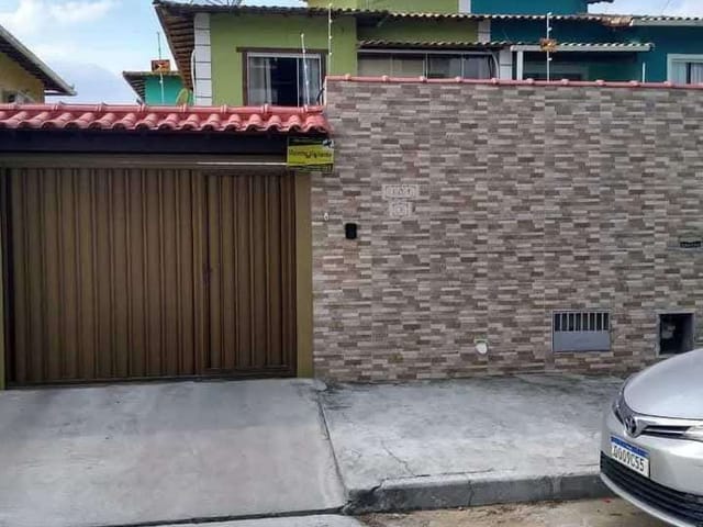 Casa 2 quartos e 3 banheiros, à venda, no bairro Jardim Mariléa em Rio das Ostras