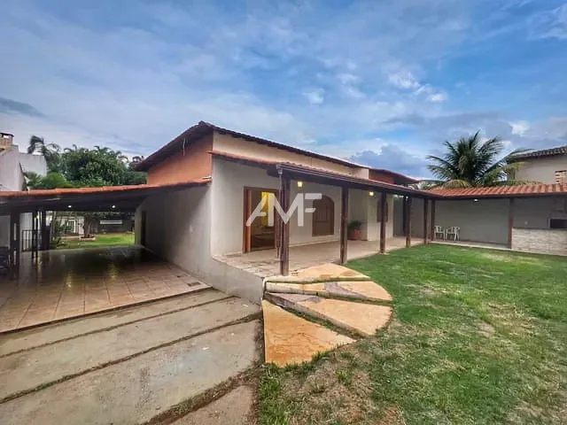 Casa com 993m² 4 quartos e 6 banheiros, à venda, no bairro Setor Habitacional Vicente Pires - Trecho 3 em Brasília