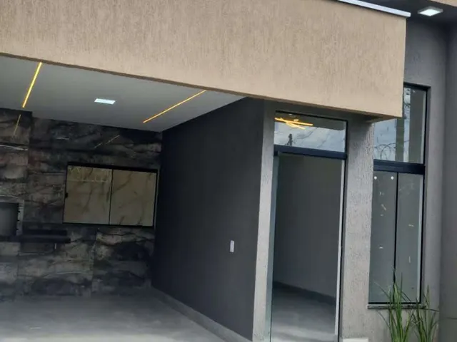 Casa com 120m² 2 quartos e 1 banheiro, à venda, no bairro Vila Mutirão I em Goiânia