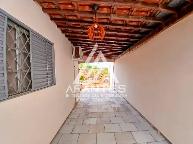 Casa 3 quartos e 2 banheiros, à venda, no bairro Cristiano de Carvalho em Barretos