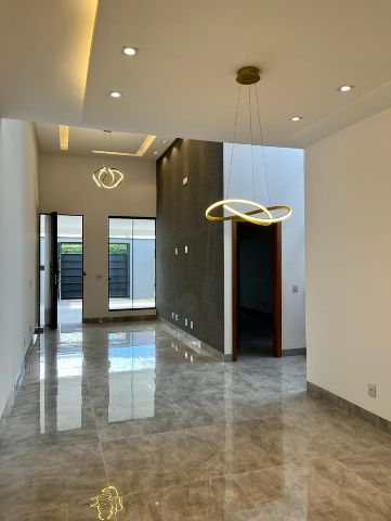 Casa com 210m² 3 quartos e 4 banheiros, à venda, no bairro Jardim Atlântico em Goiânia