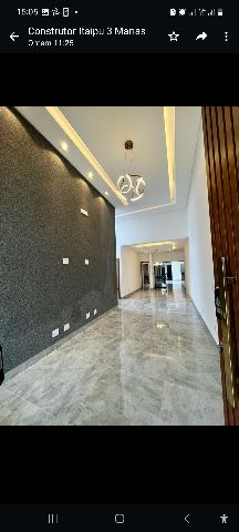 Casa com 210m² 3 quartos e 4 banheiros, à venda, no bairro Jardim Atlântico em Goiânia