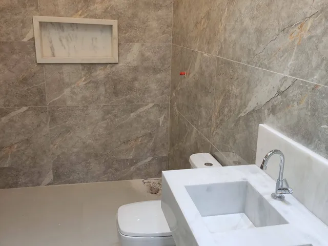 Casa com 210m² 3 quartos e 4 banheiros, à venda, no bairro Jardim Atlântico em Goiânia