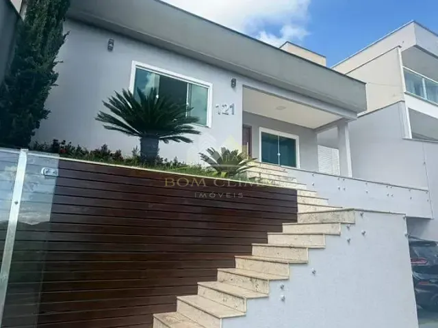Casa 3 quartos e 3 banheiros, para alugar, no bairro Nova Gramado em Juiz de Fora