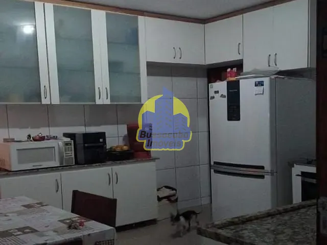 Casa com 125m² 3 quartos e 2 banheiros, à venda, no bairro Jardim Veloso em Osasco