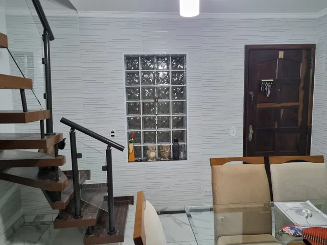 Sobrado 3 quartos e 4 banheiros, à venda, no bairro Jardim Nordeste em São Paulo