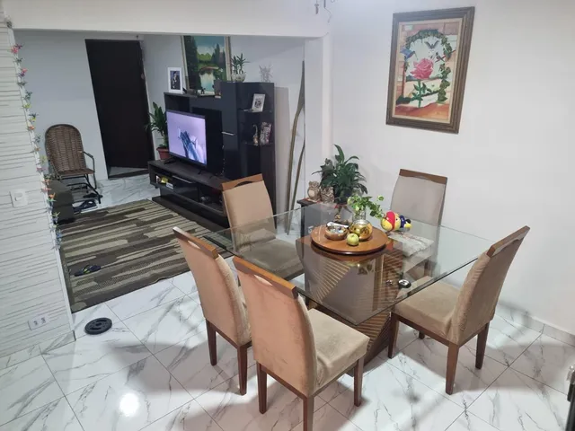 Sobrado 3 quartos e 4 banheiros, à venda, no bairro Jardim Nordeste em São Paulo