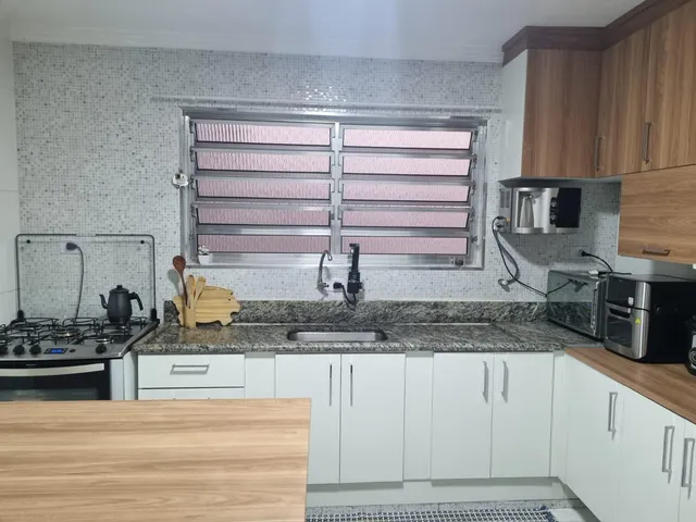 Sobrado 3 quartos e 4 banheiros, à venda, no bairro Jardim Nordeste em São Paulo