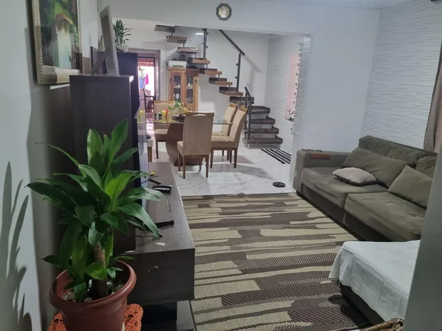 Sobrado 3 quartos e 4 banheiros, à venda, no bairro Jardim Nordeste em São Paulo