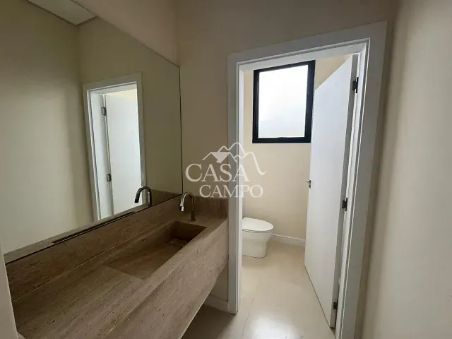 Casa com 434m² 3 quartos e 4 banheiros, à venda, no bairro Loteamento Residencial Una em Itu