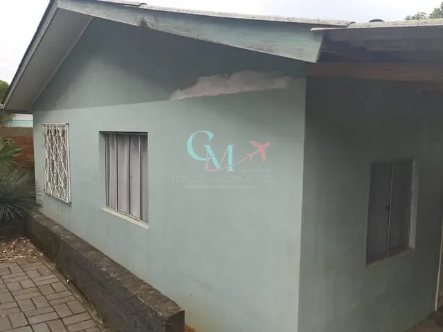 Casa com 480m² 3 quartos e 1 banheiro, à venda, no bairro Tacca em Xanxerê