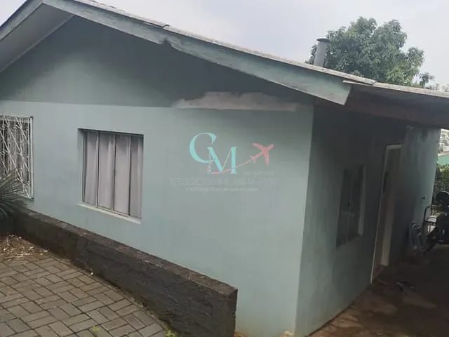 Casa com 480m² 3 quartos e 1 banheiro, à venda, no bairro Tacca em Xanxerê