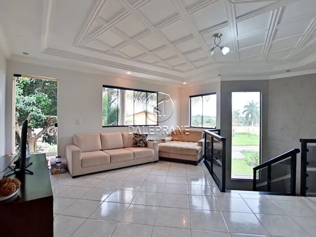 Casa 4 quartos e 6 banheiros, à venda, no bairro Park Way em Brasília