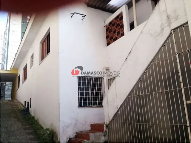 Casa com 253m² 3 quartos e 2 banheiros, à venda, no bairro Santa Maria em São Caetano do Sul