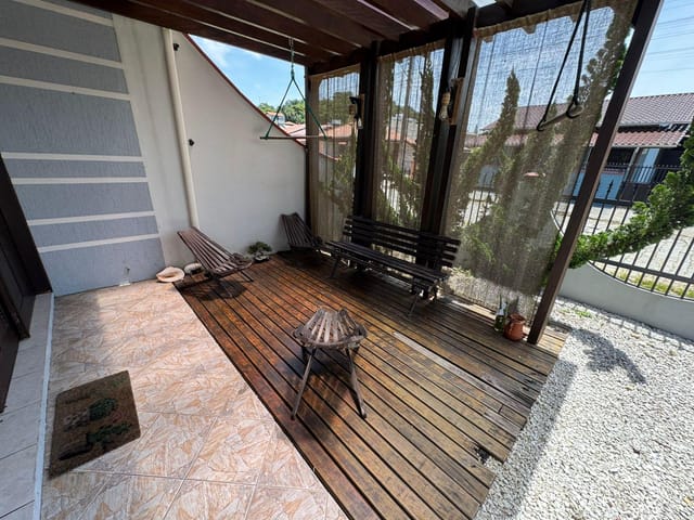 Casa com 336m² 3 quartos e 3 banheiros, à venda, no bairro Praia Alegre em Penha