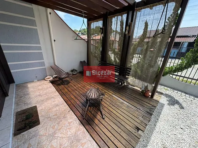 Casa com 336m² 3 quartos e 3 banheiros, à venda, no bairro Praia Alegre em Penha