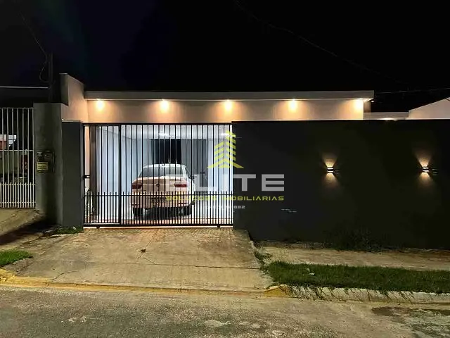 Casa com 320m² 2 quartos e 1 banheiro, à venda, no bairro Residencial Topázio em Sorriso