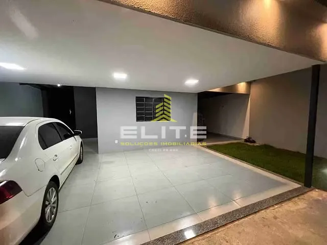 Casa com 320m² 2 quartos e 1 banheiro, à venda, no bairro Residencial Topázio em Sorriso