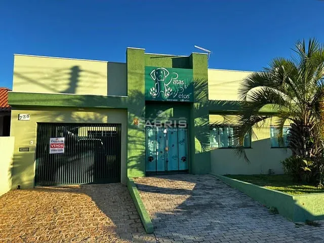 Casa à venda, no bairro Ouro Verde em Campo Largo