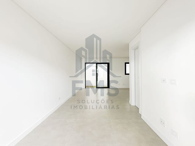 Casa com 134m² 3 quartos e 3 banheiros, à venda, no bairro Santa Felicidade em Curitiba