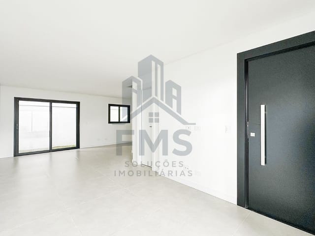 Casa com 134m² 3 quartos e 3 banheiros, à venda, no bairro Santa Felicidade em Curitiba