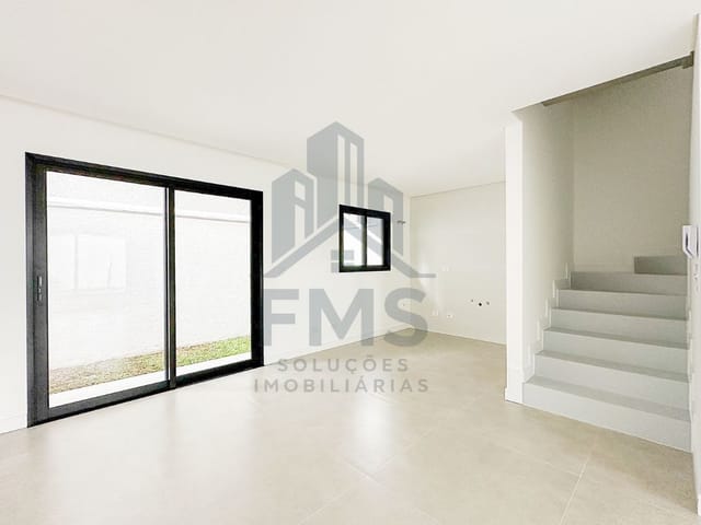 Casa com 134m² 3 quartos e 3 banheiros, à venda, no bairro Santa Felicidade em Curitiba
