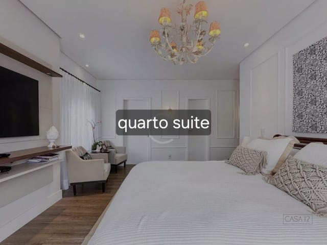 Casa com 450m² 4 quartos e 4 banheiros, à venda, no bairro Urbanova em São José dos Campos
