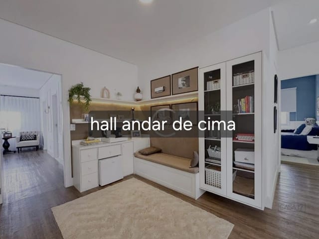 Casa com 450m² 4 quartos e 4 banheiros, à venda, no bairro Urbanova em São José dos Campos