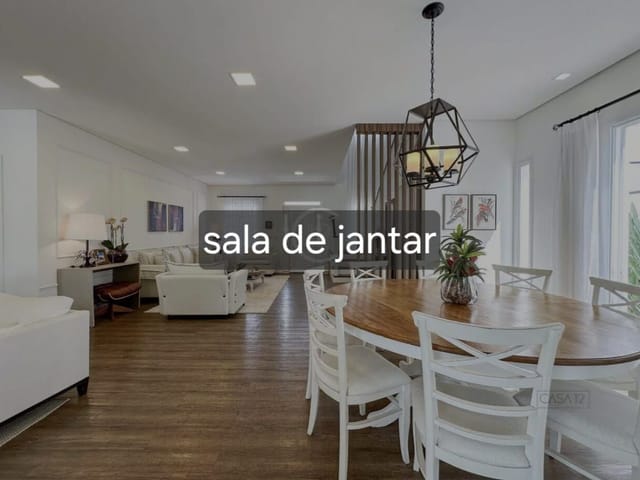 Casa com 450m² 4 quartos e 4 banheiros, à venda, no bairro Urbanova em São José dos Campos