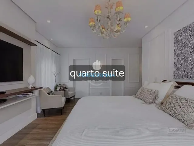 Casa com 450m² 4 quartos e 4 banheiros, à venda, no bairro Urbanova em São José dos Campos