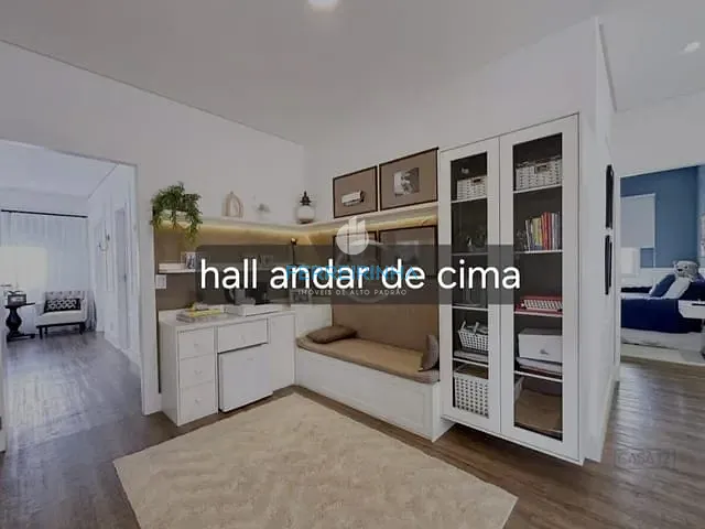 Casa com 450m² 4 quartos e 4 banheiros, à venda, no bairro Urbanova em São José dos Campos