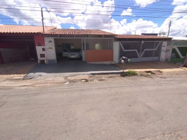 Foto do Casa - Casa à venda 3 Quartos, 1 Suite, 2 Vagas, Jardim Guanabara III, Goiânia - GO | Goiânia Brokers Imobiliária