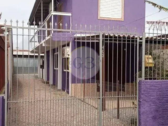 Casa 2 quartos e 1 banheiro, à venda, no bairro Laranjal em Pelotas