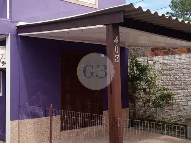 Casa 2 quartos e 1 banheiro, à venda, no bairro Laranjal em Pelotas